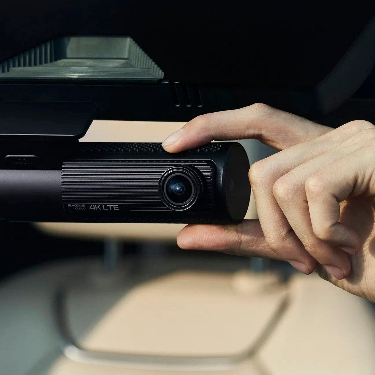 BlackVue DR970X-2CH LTE Plus II 4K UHD Cloud Dash Cam (NA Version)