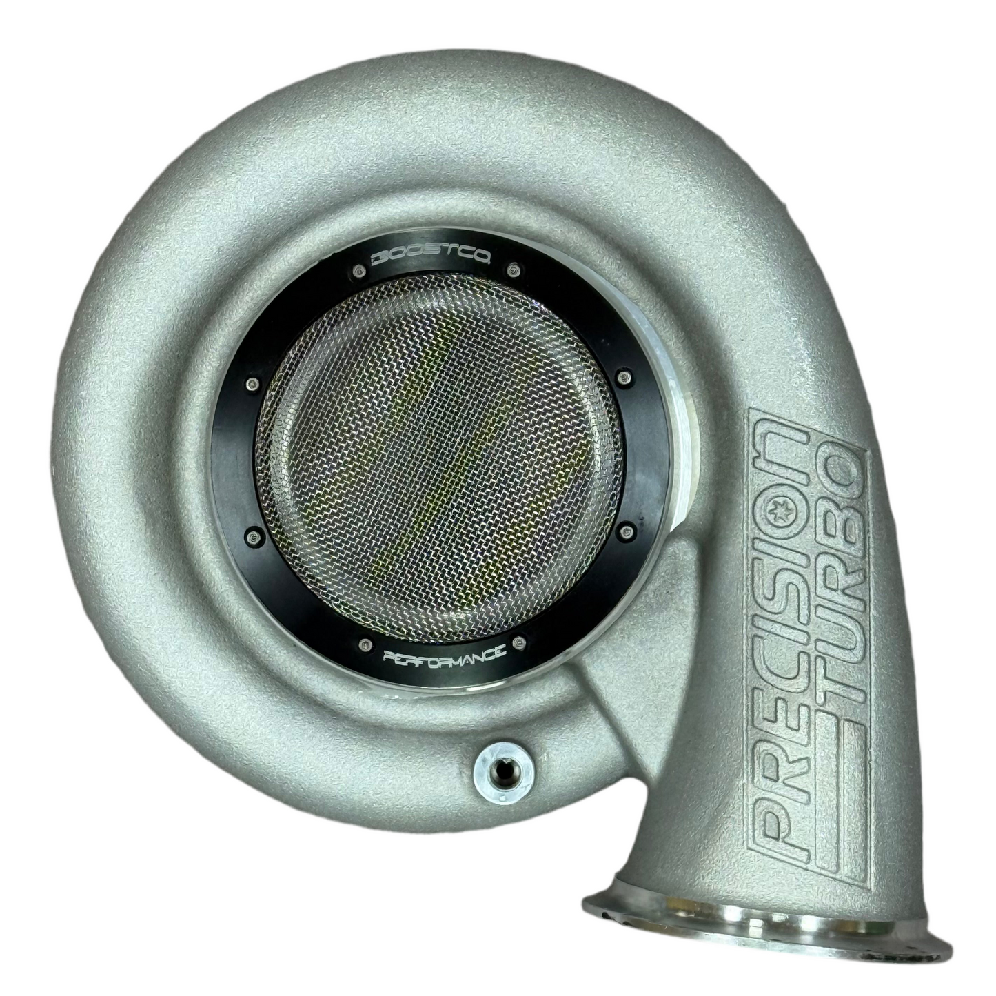 BoostCo. Turbo Filter Guard One Piece Design