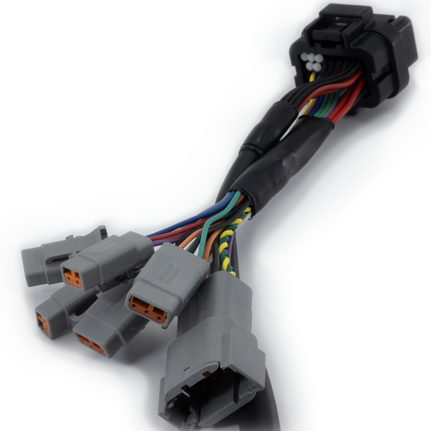 ReFlex Main Injector Harness - Inline-6