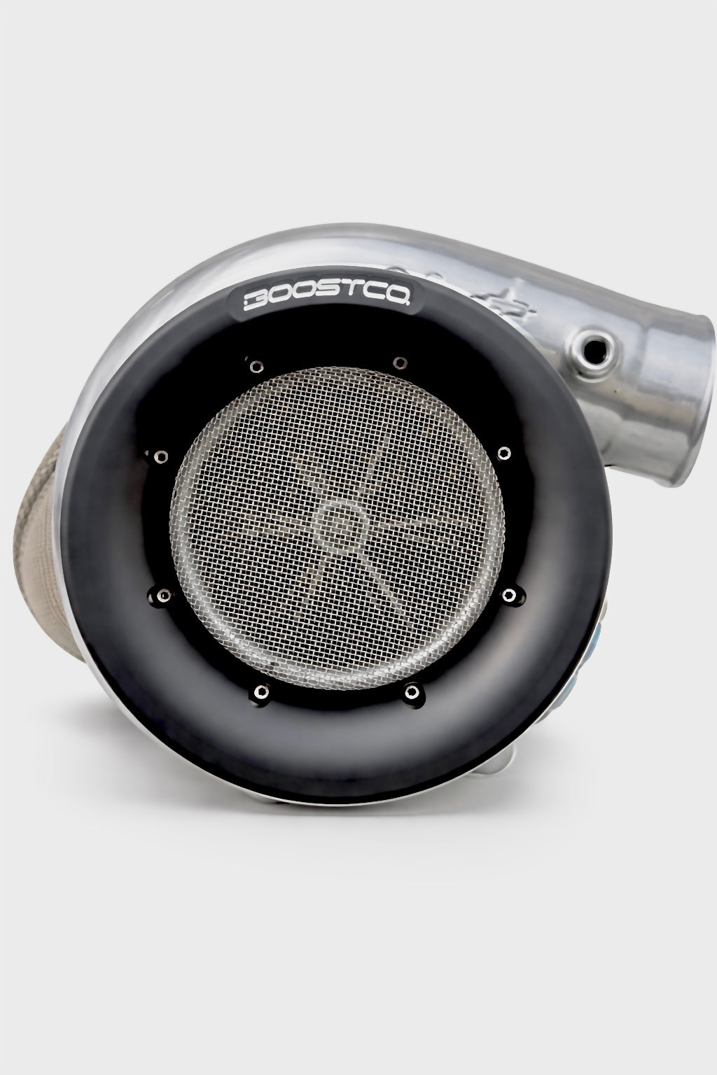 4” Turbo Velocity Stack with Screen