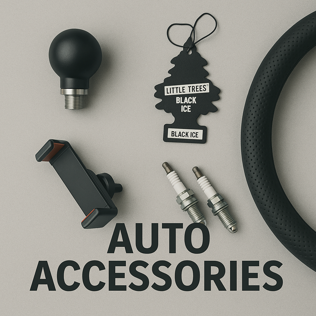 Automotive Parts & Accessories