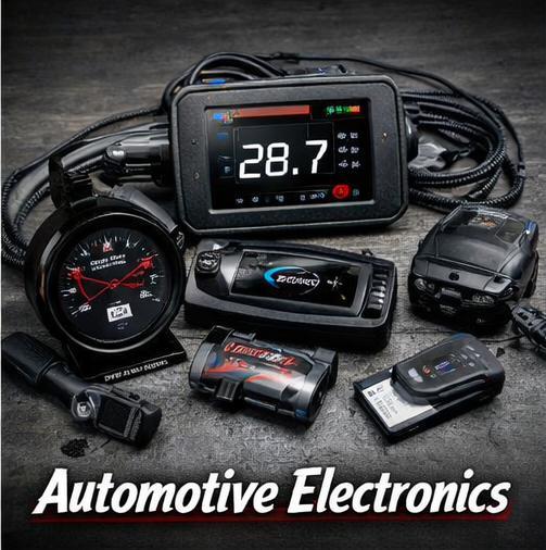 Automotive Electronics