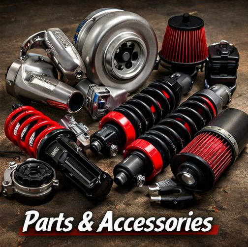 Auto Parts & Accessories