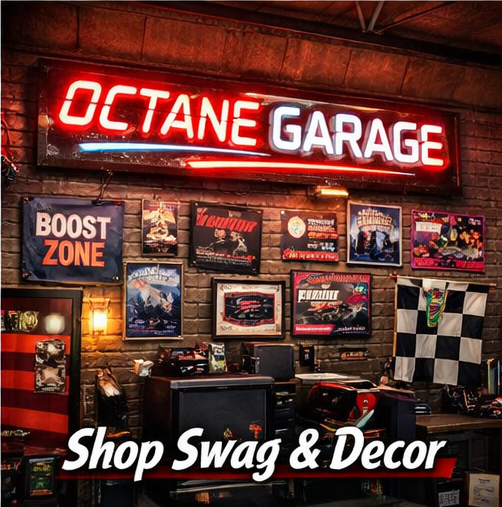 Shop Swag & Decor