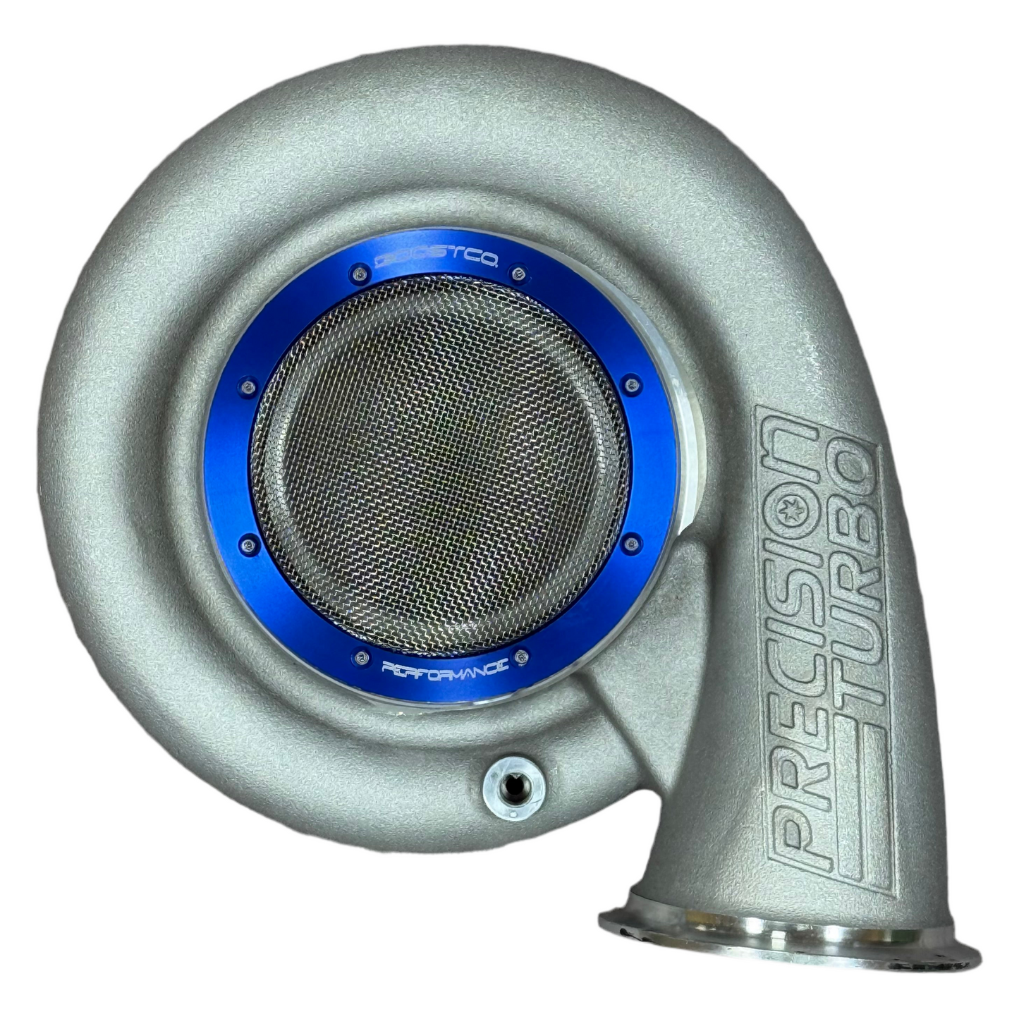 BoostCo. Turbo Filter Guard One Piece Design