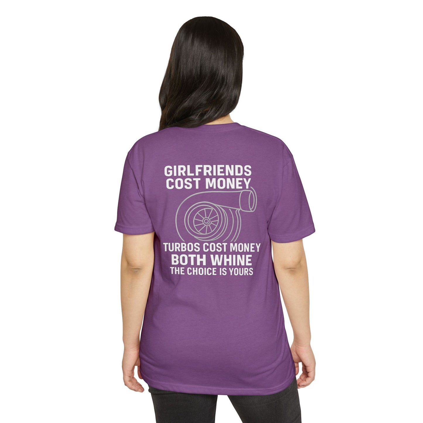 Girlfriends cost Money T-Shirt Funny Car Guy T-Shirt