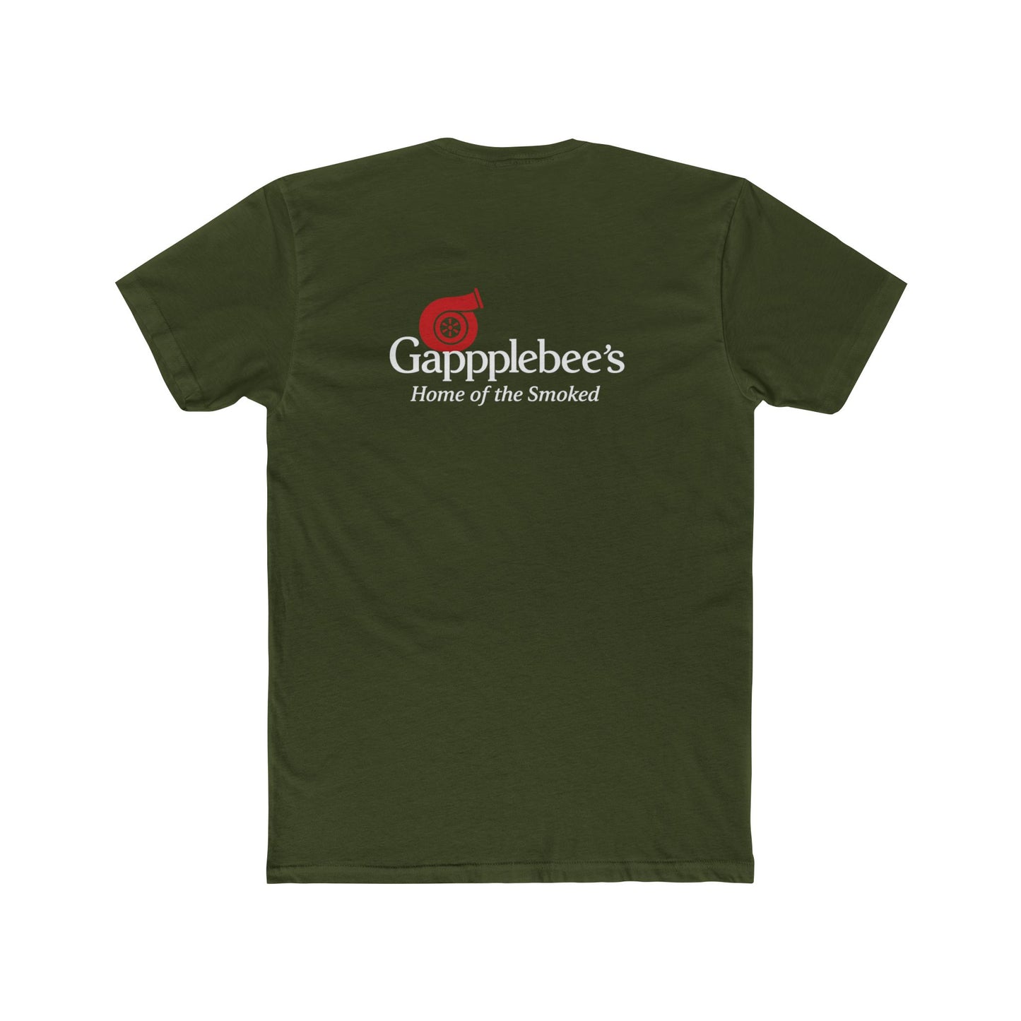 Welcome to Gapplebee’s  Turbo Car Meme Shirt 8 Colors