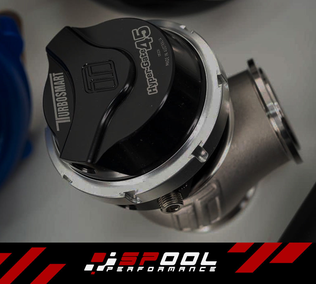 Spool Performance Billet Manifold B58 Gen 2 Top Mount Turbo Kit – BMW B58 Single Turbo Upgrade for Supra & BMW