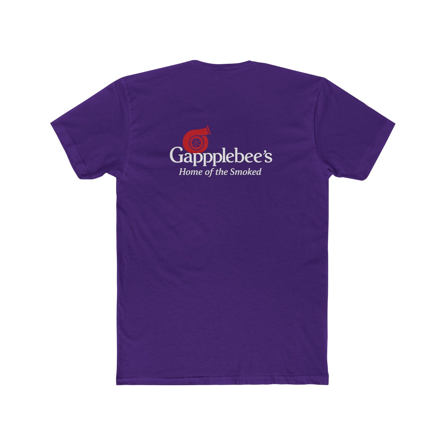 Welcome to Gapplebee’s  Turbo Car Meme Shirt 8 Colors