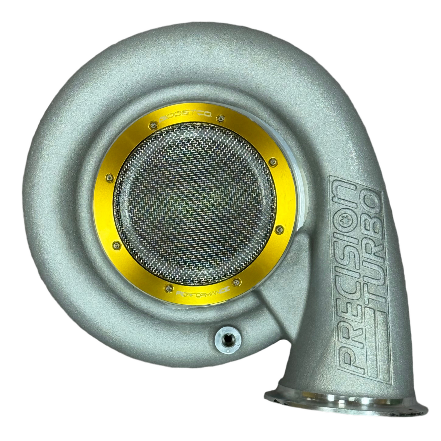 BoostCo. Turbo Filter Guard One Piece Design