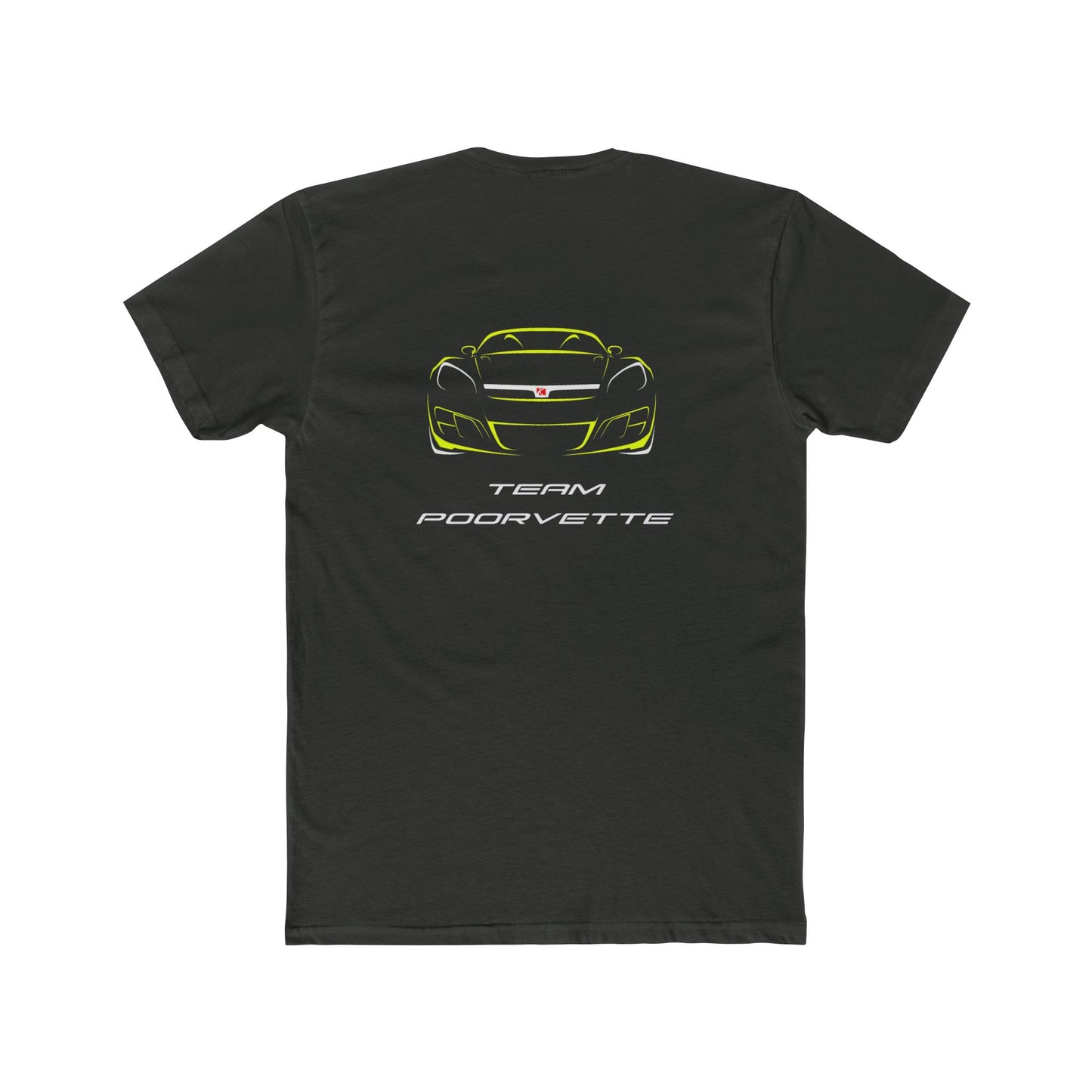 Team PoorVette Saturn Sky Racing Team T-shirt 12 colors