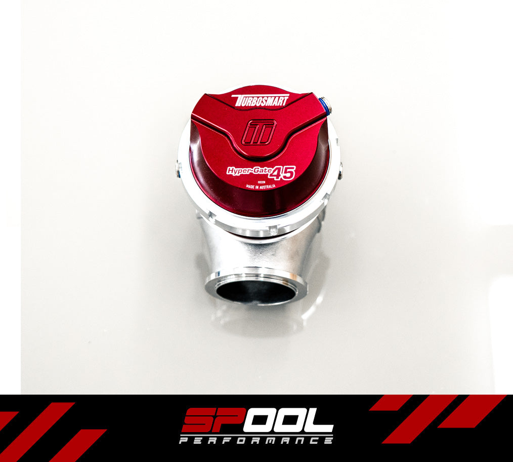 Spool Performance Billet Manifold B58 Gen 2 Top Mount Turbo Kit – BMW B58 Single Turbo Upgrade for Supra & BMW