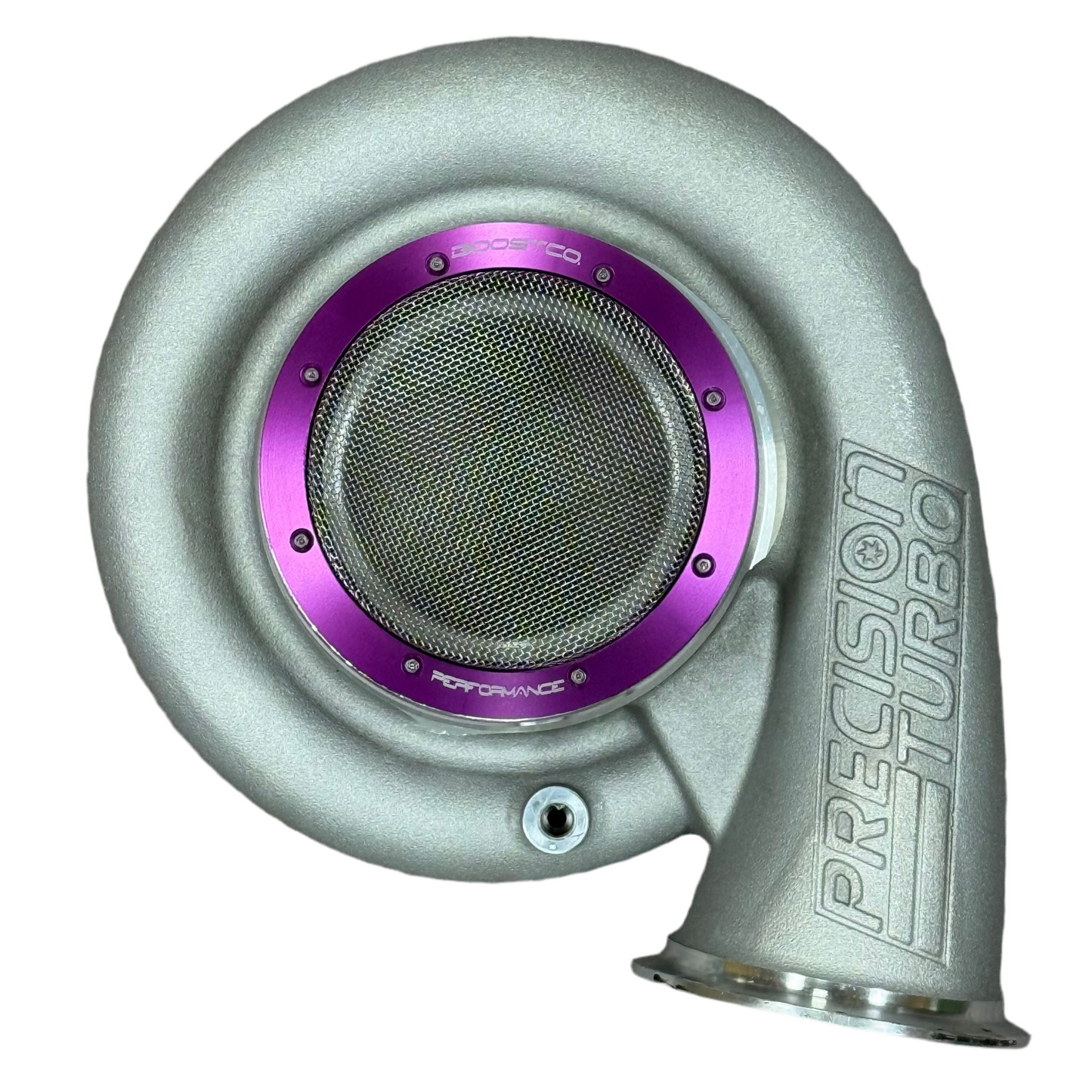 BoostCo. Turbo Filter Guard One Piece Design