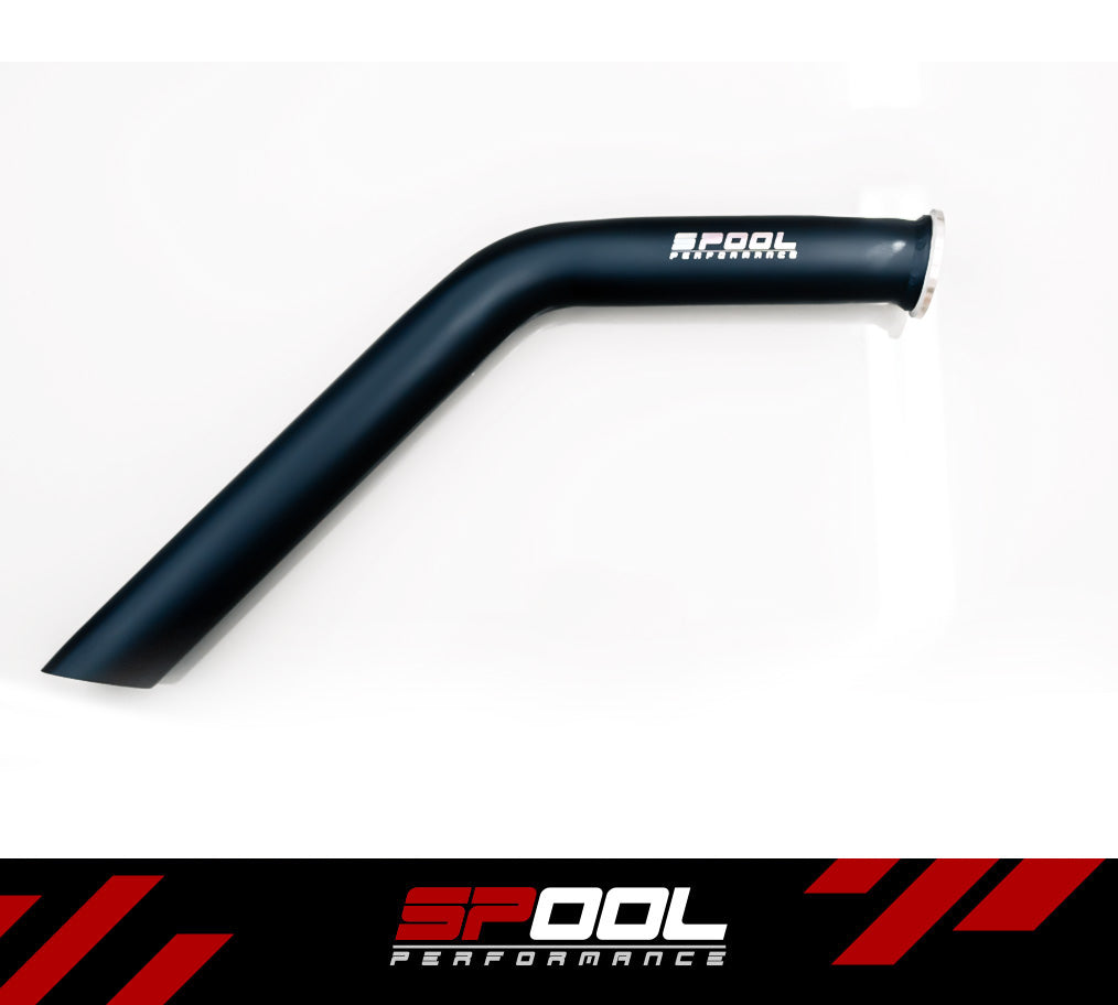 Spool Performance Billet Manifold B58 Gen 2 Top Mount Turbo Kit – BMW B58 Single Turbo Upgrade for Supra & BMW