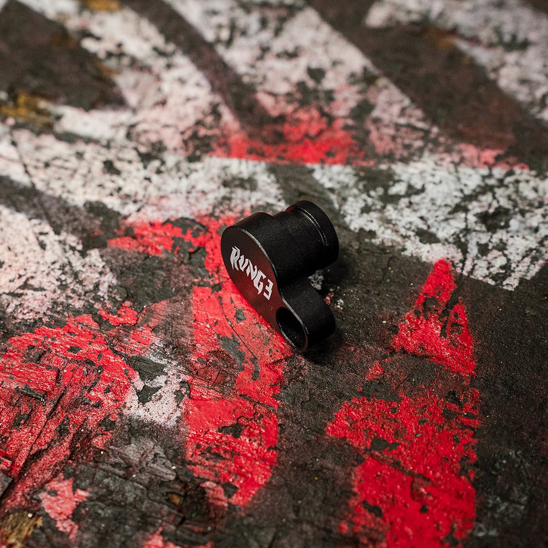 RVNG Billet S58 Oil & Coolant Block-Off Fittings – BMW G80 M3 / G82 M4 / G87 M2 Single Turbo Kit Hardware