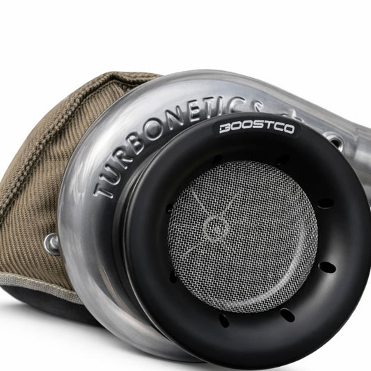 4” Turbo Velocity Stack with Screen