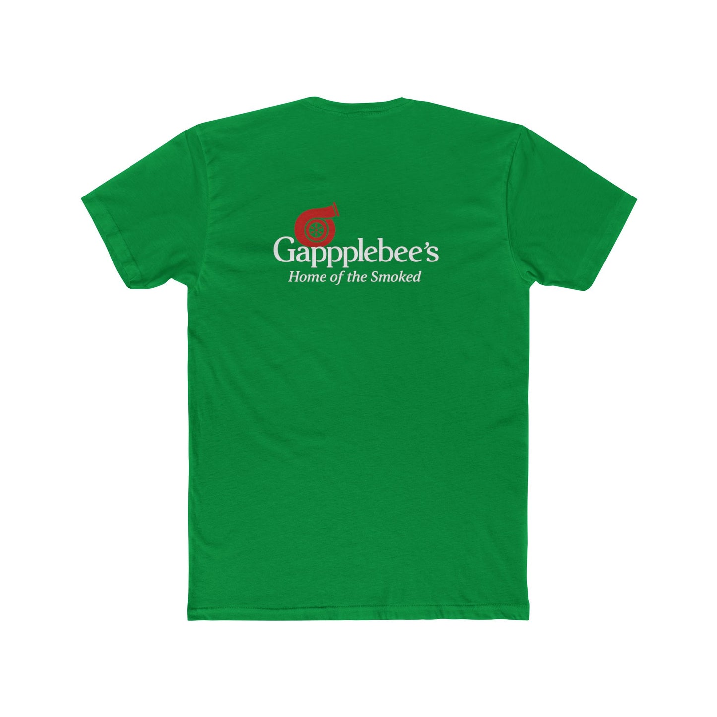 Welcome to Gapplebee’s  Turbo Car Meme Shirt 8 Colors