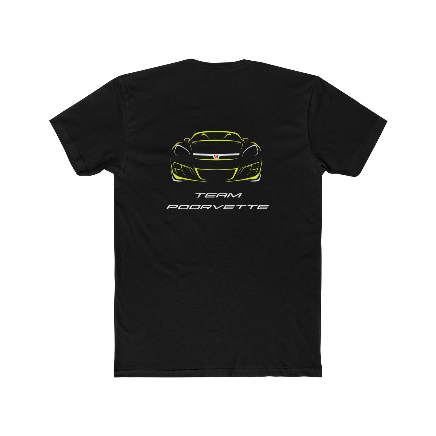 Team PoorVette Saturn Sky Racing Team T-shirt 12 colors