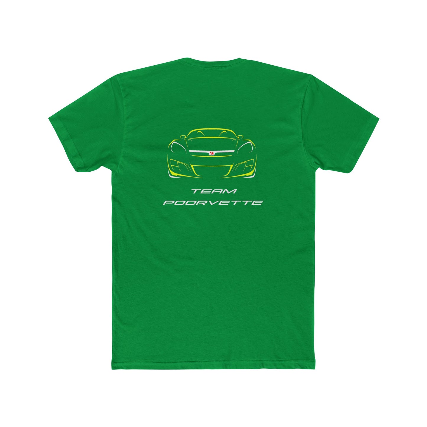 Team PoorVette Saturn Sky Racing Team T-shirt 12 colors