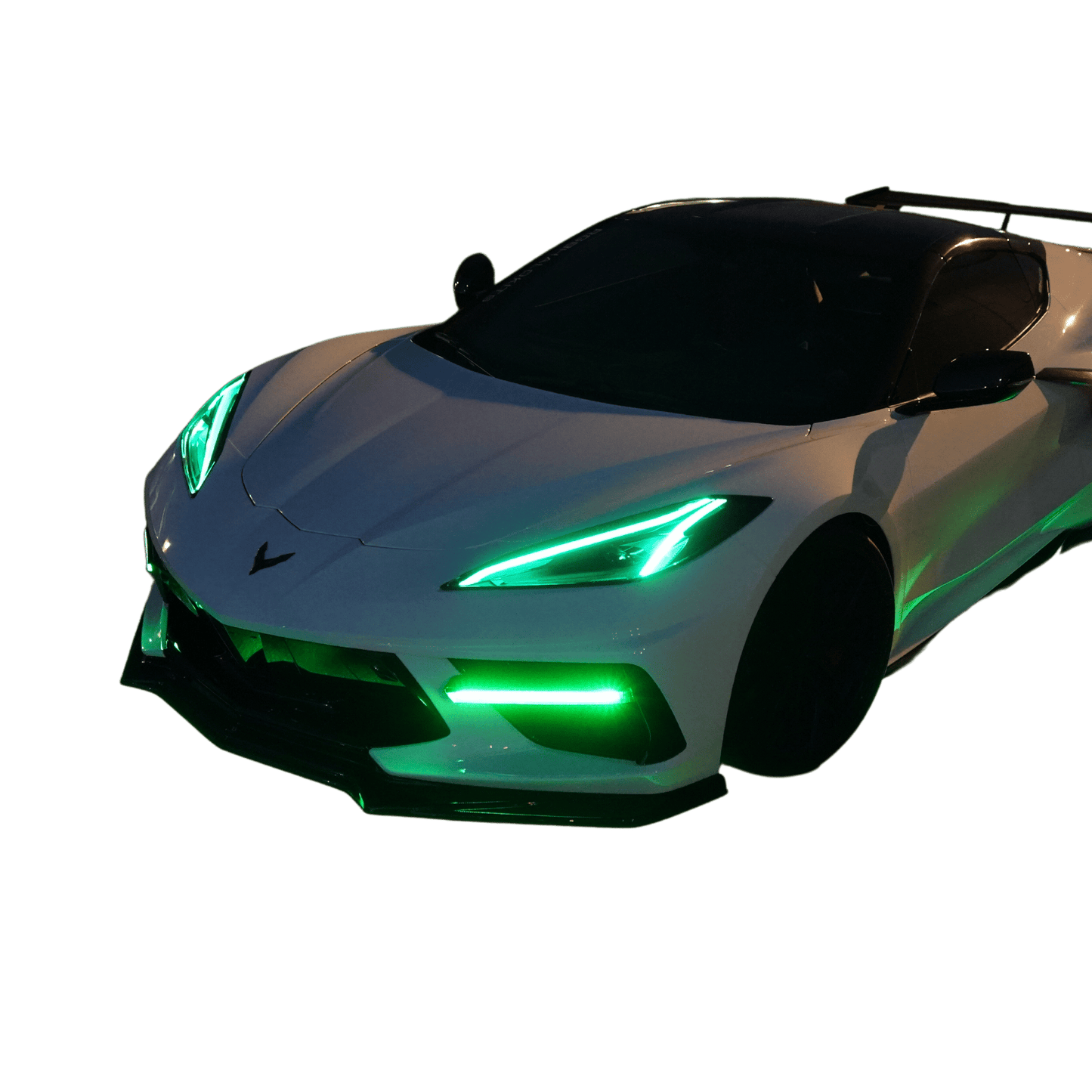 Chevrolet Corvette C8 RGB+A DRL Boards (2020-2025)