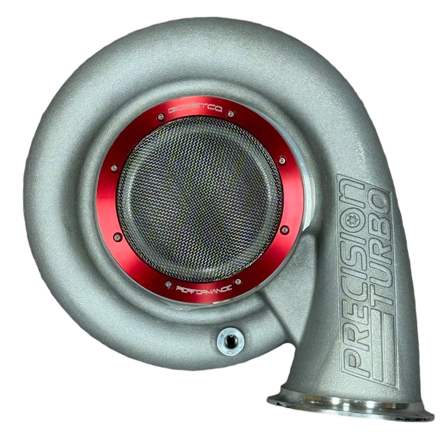 BoostCo. Turbo Filter Guard One Piece Design