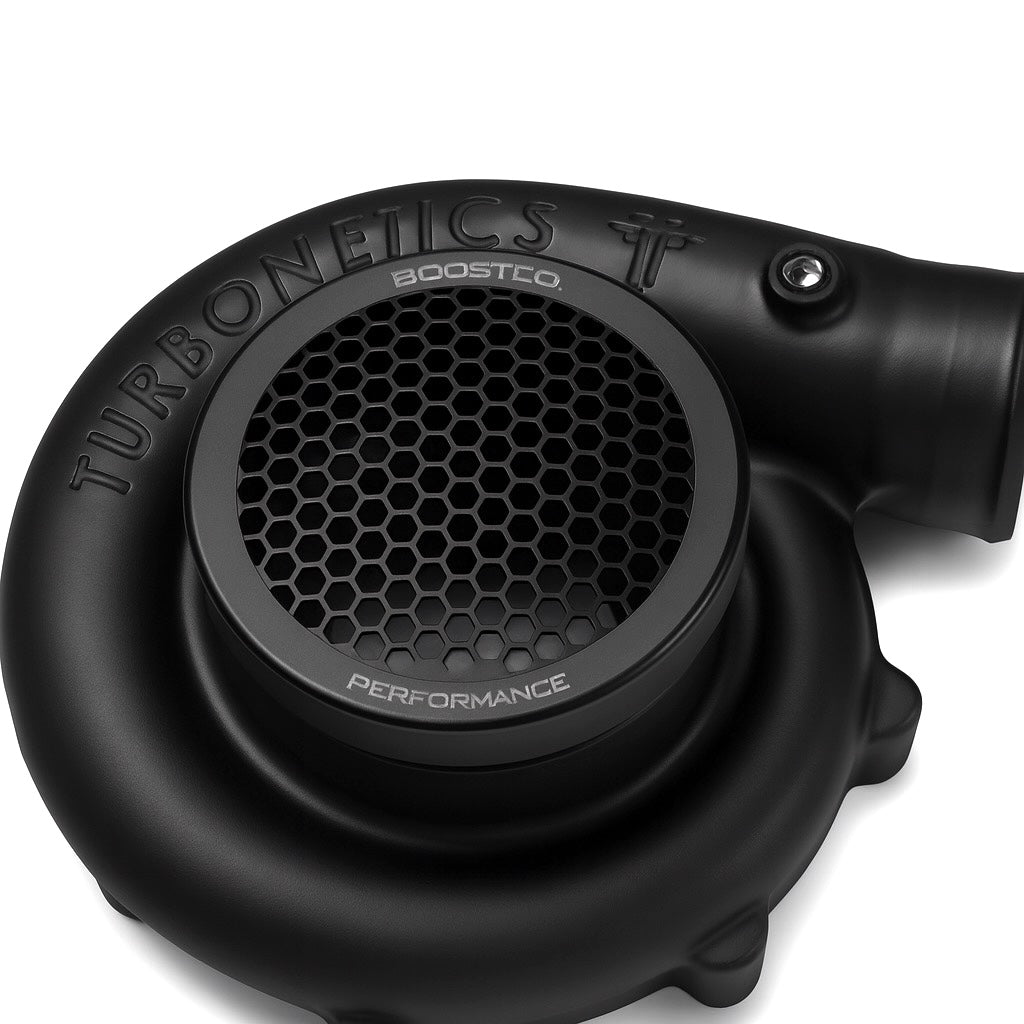 Billet Turbo Inlet Guard Velocity Stack Adapter – Bellmouth Intake Hex Screen Turbo Protection