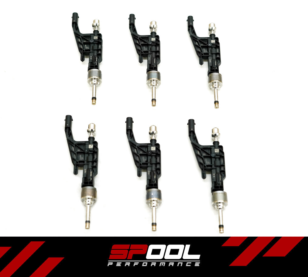 Spool Stage 2 IFX350X Upgraded DI Injectors +60% [Gen 2 B58]