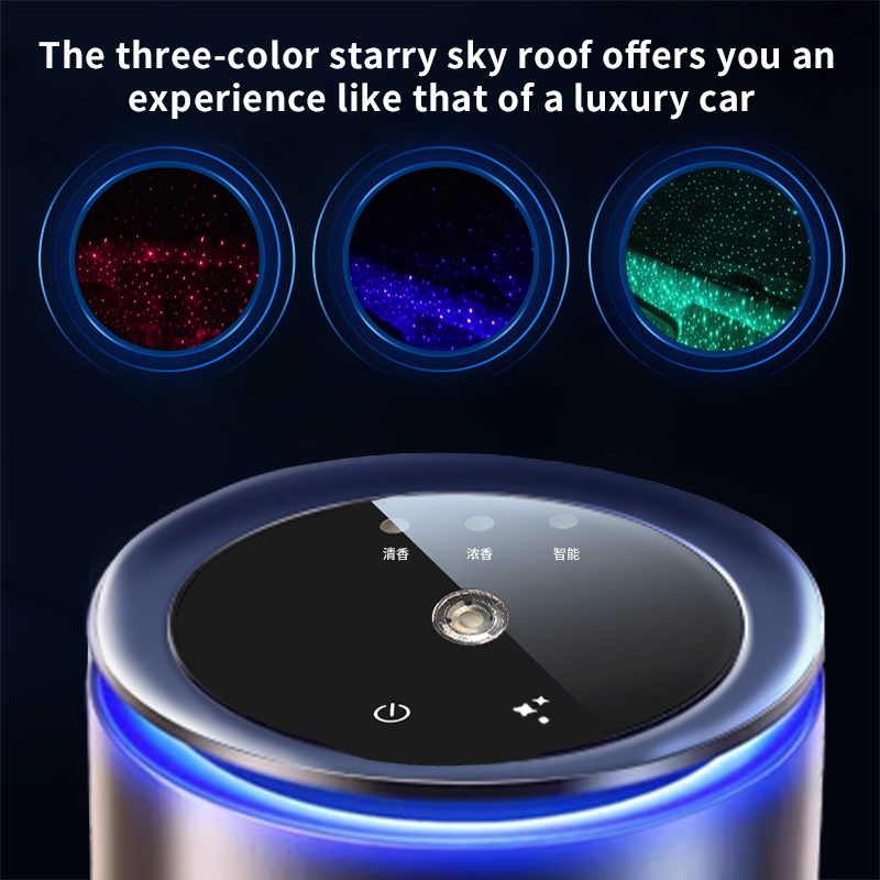 Car Air Freshener Diffuser – Long-Lasting Essential Oil Vent Clip for Auto, Truck & SUV – Aromatherapy Scent for Odor Elimination