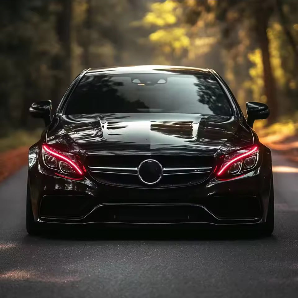 Mercedes Benz C-Class DRL Module W205 C217 C300 C63 C43