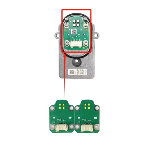 Mercedes Benz C-Class DRL Module W205 C217 C300 C63 C43
