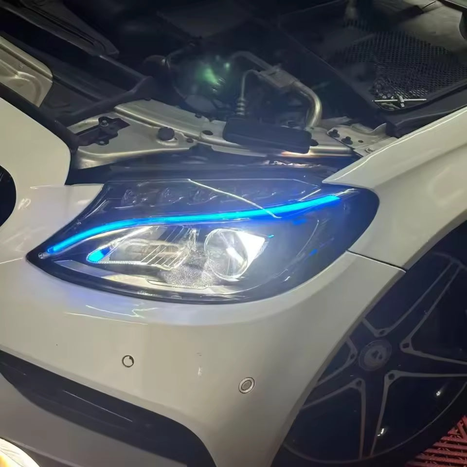 Mercedes Benz C-Class DRL Module W205 C217 C300 C63 C43