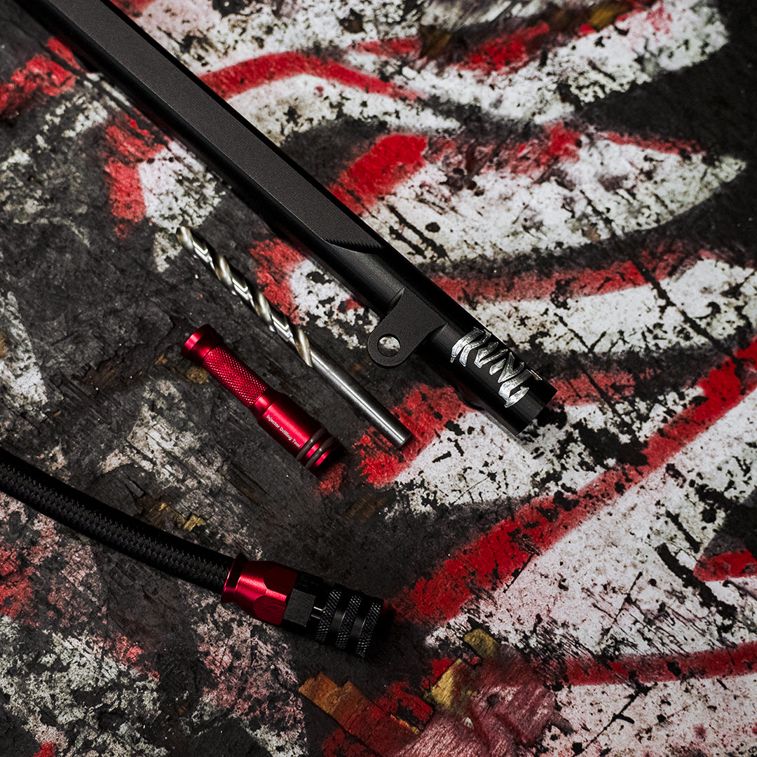 Rvng G80/G82/G87/F97/F98 S58 Port Injection Kit an6 FUEL LINE