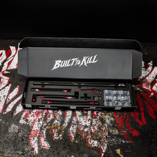 Rvng G80/G82/G87/F97/F98 S58 Port Injection Kit an6 FUEL LINE