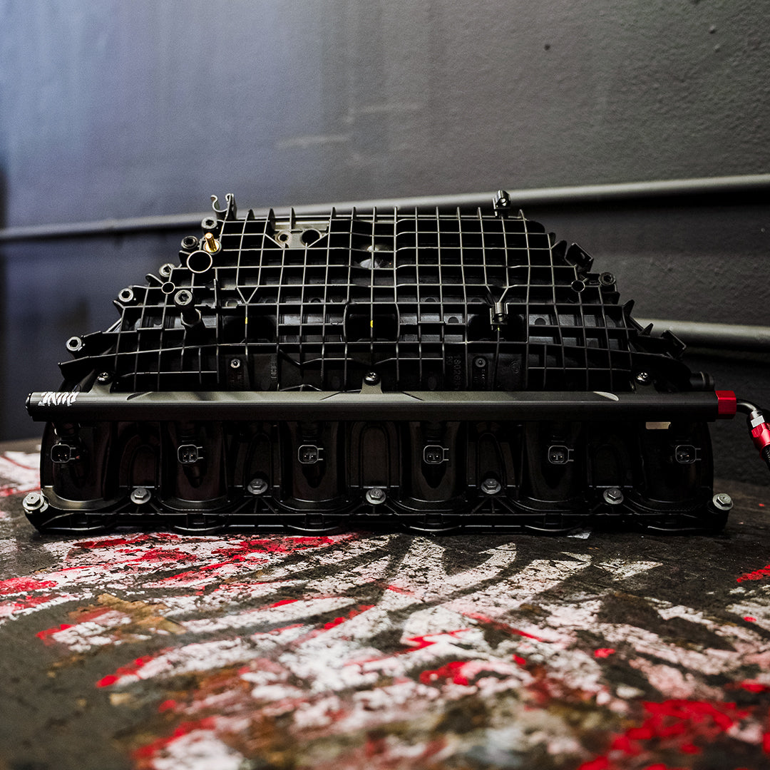 Rvng G80/G82/G87/F97/F98 S58 Port Injection Kit an6 FUEL LINE