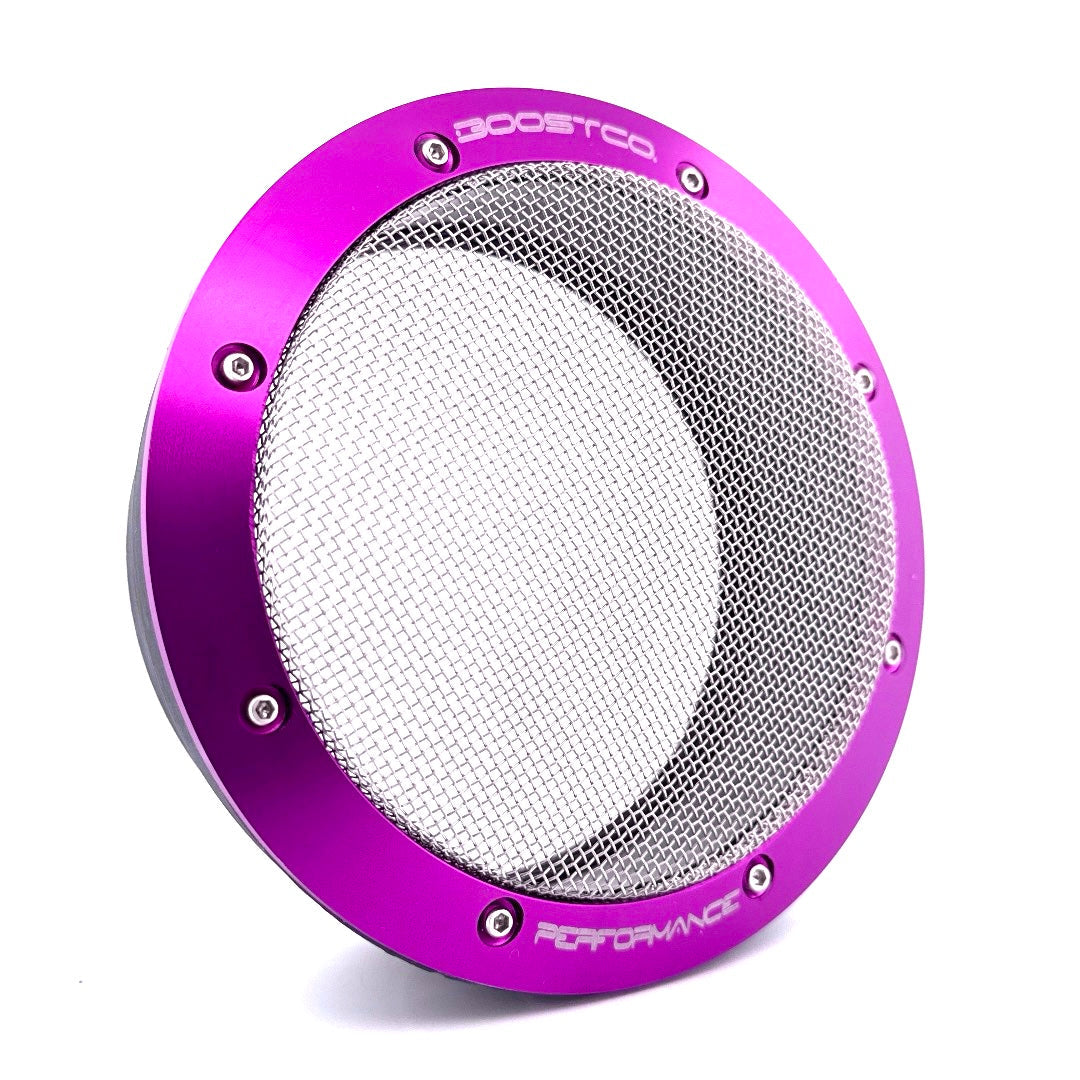 BoostCo. Turbo Filter Guard One Piece Design