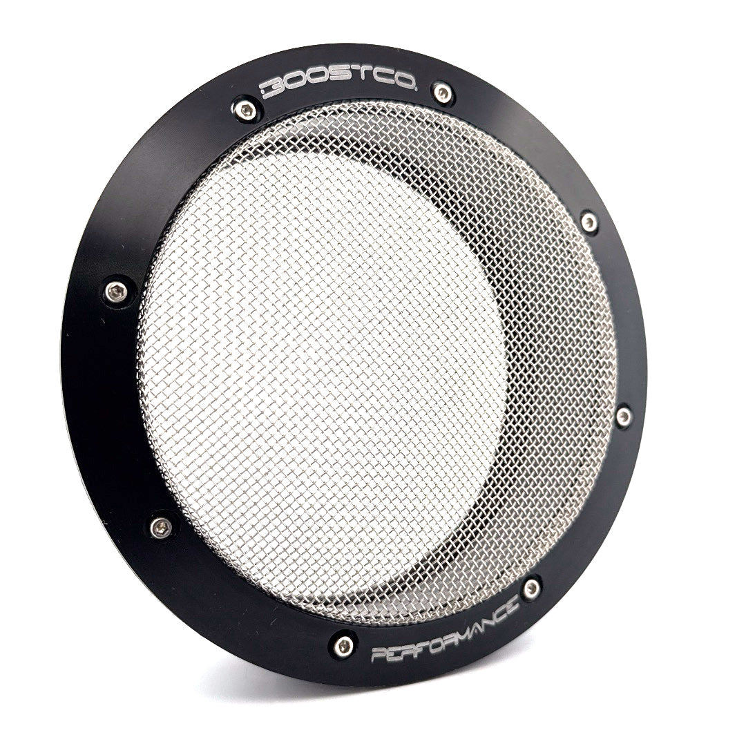 BoostCo. Turbo Filter Guard One Piece Design