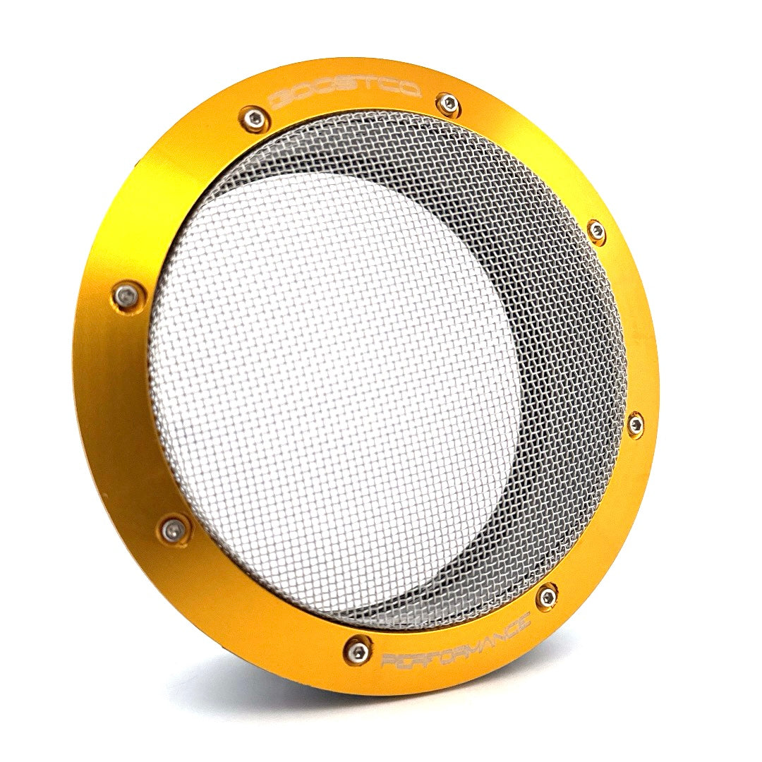 BoostCo. Turbo Filter Guard One Piece Design