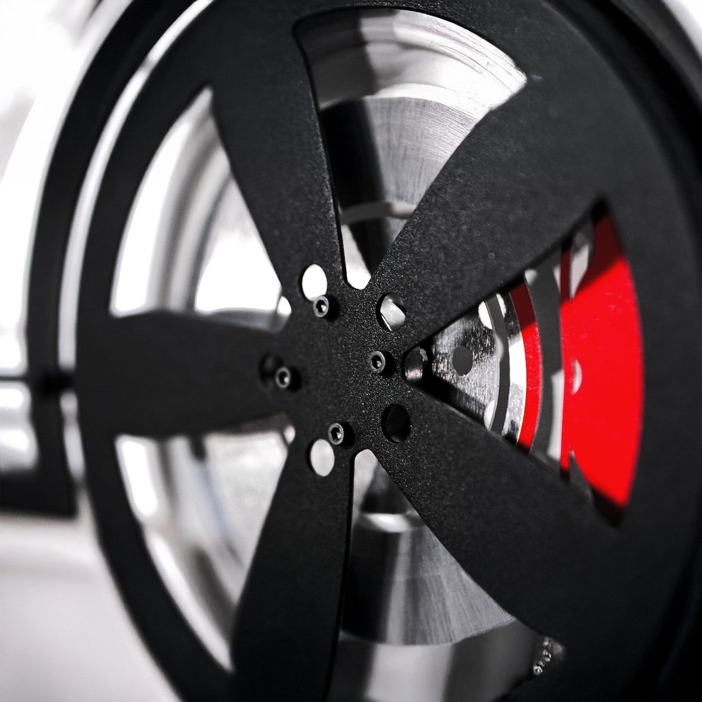 2019 Camaro ZL1 Metal Wall Art – Spinning Wheels Muscle Decor-KAFMEKA005