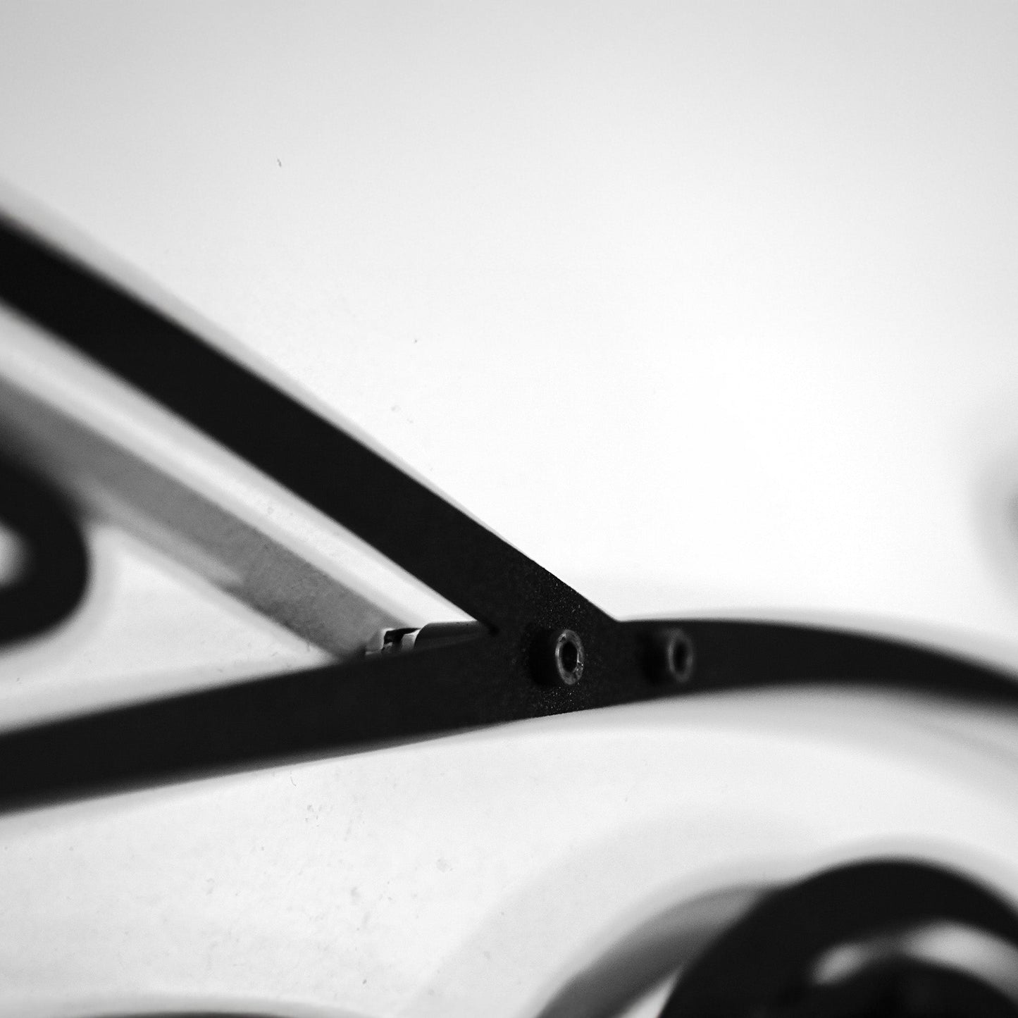 McLaren Wall Art – Exotic Supercar Steel Silhouette with Spinning Wheels-KAFMEKA031