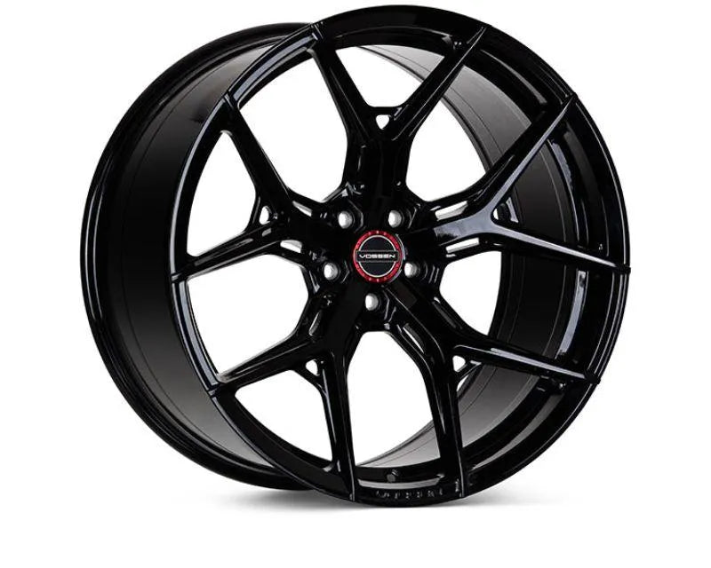 Vossen HF-5 Gloss Black Wheel Dodge Charger/ Challenger/ 300
