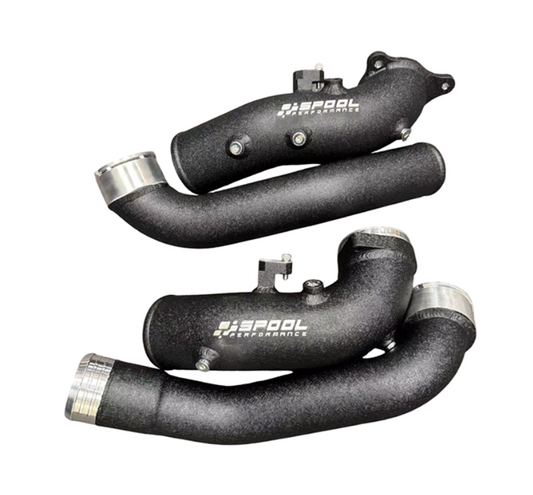 Spool Charge Pipe Upgrade Kit | [B58 Gen 1 & B58 Gen 2]