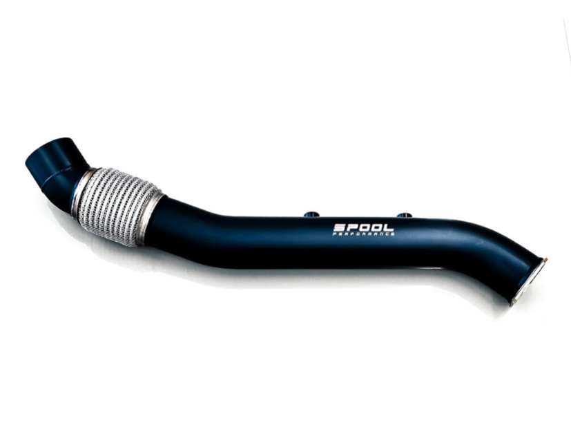 Spool Performance Billet Manifold Gen 1 B58 Top Mount Turbocharger Kit