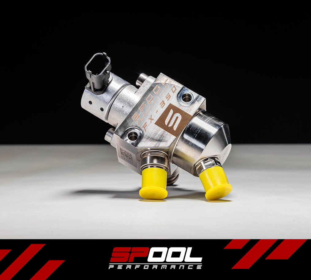 Spool FX-350 Upgraded High Pressure Pump [Gen 1 B58]