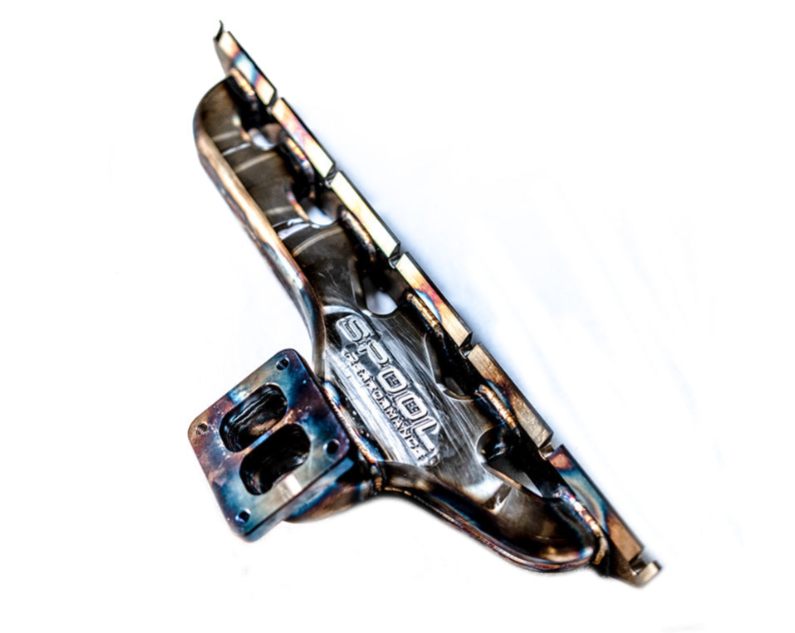 Spool Performance Billet Manifold Gen 1 B58 Top Mount Turbocharger Kit