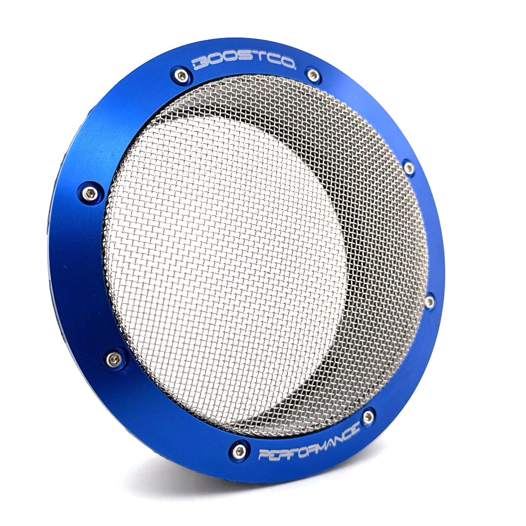 BoostCo. Turbo Filter Guard One Piece Design